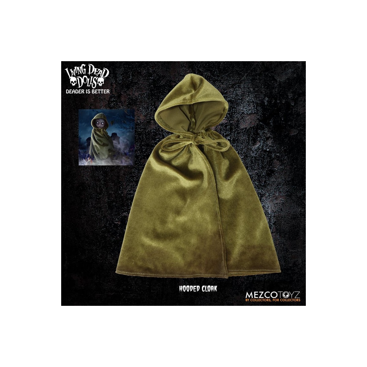 Mezco Bambole Morti Viventi v2 - POSEY