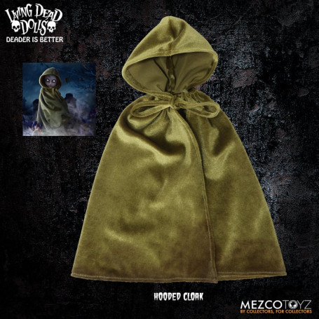 Mezco Bambole Morti Viventi v2 - POSEY