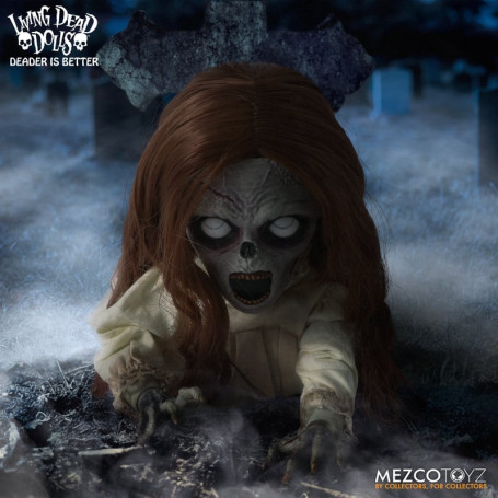 Mezco Bambole Morti Viventi v2 - POSEY