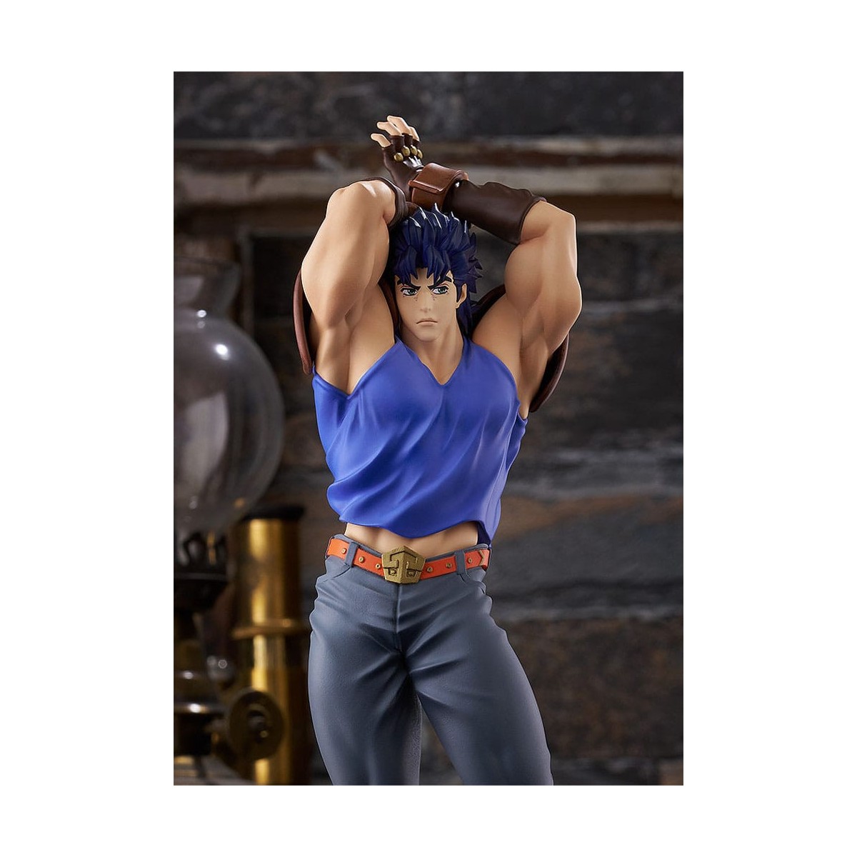 GoodSmile - Jonathan Joestar - Le bizzarre avventure di JoJo: Parata pop-up del sangue fantasma