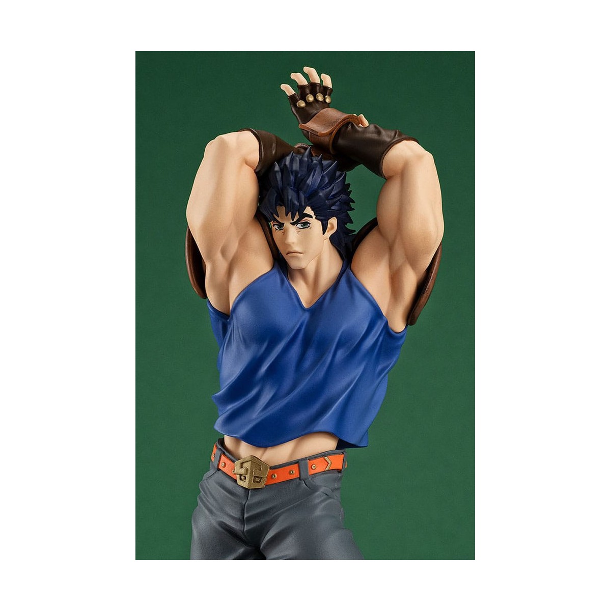 GoodSmile - Jonathan Joestar - Le bizzarre avventure di JoJo: Parata pop-up del sangue fantasma