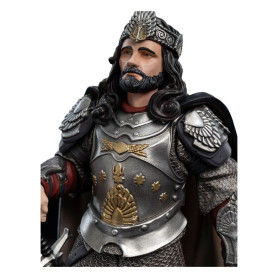 Statua Weta in vinile Il Signore degli Anelli - Mini Epics - Re Aragorn