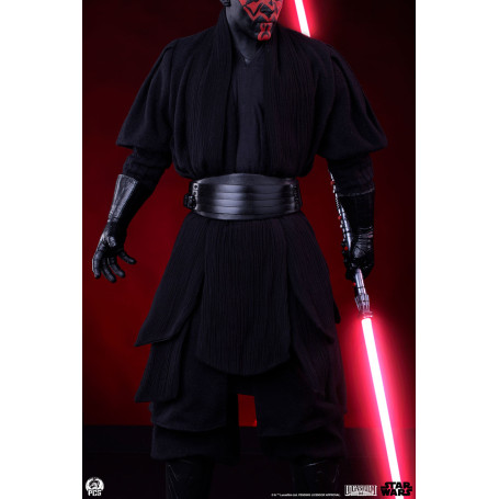 PCS Star Wars - Darth Maul 1/3 Statua iperreale - Episodio I La minaccia fantasma