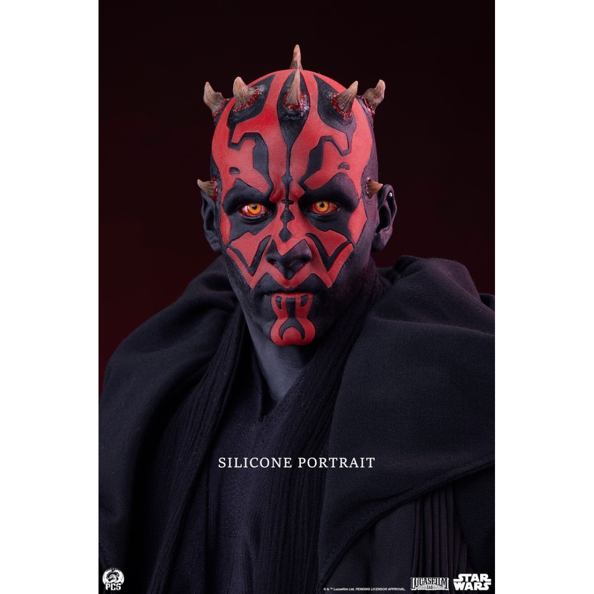 PCS Star Wars - Darth Maul 1/3 Statua iperreale - Episodio I La minaccia fantasma