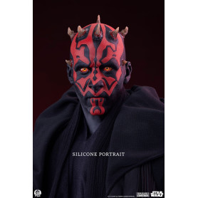 PCS Star Wars - Darth Maul 1/3 Statua iperreale - Episodio I La minaccia fantasma