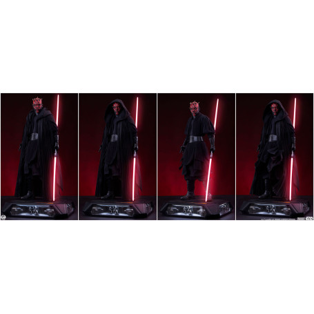 PCS Star Wars - Darth Maul 1/3 Statua iperreale - Episodio I La minaccia fantasma