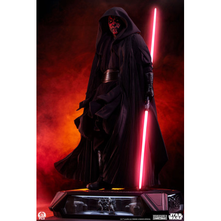PCS Star Wars - Darth Maul 1/3 Statua iperreale - Episodio I La minaccia fantasma