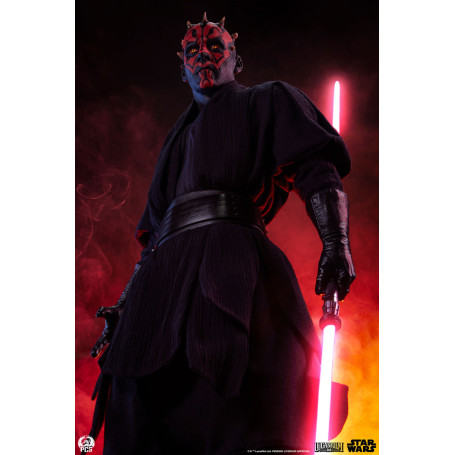 PCS Star Wars - Darth Maul 1/3 Statua iperreale - Episodio I La minaccia fantasma