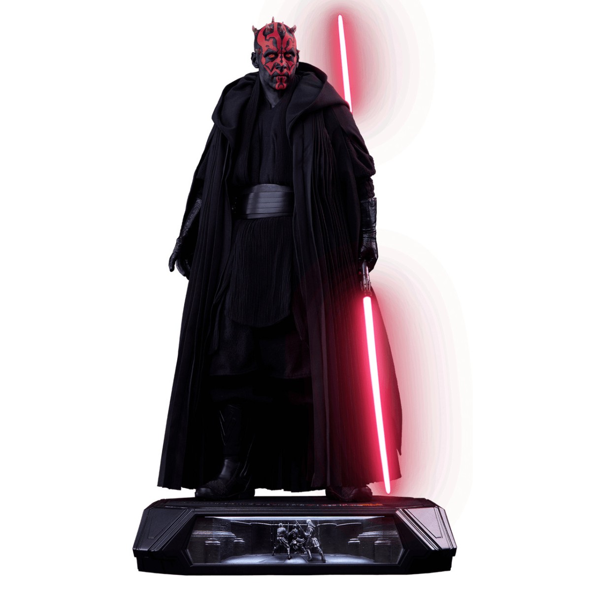 PCS Star Wars - Darth Maul 1/3 Statua iperreale - Episodio I La minaccia fantasma