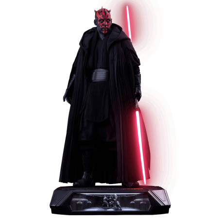 PCS Star Wars - Darth Maul 1/3 Statua iperreale - Episodio I La minaccia fantasma