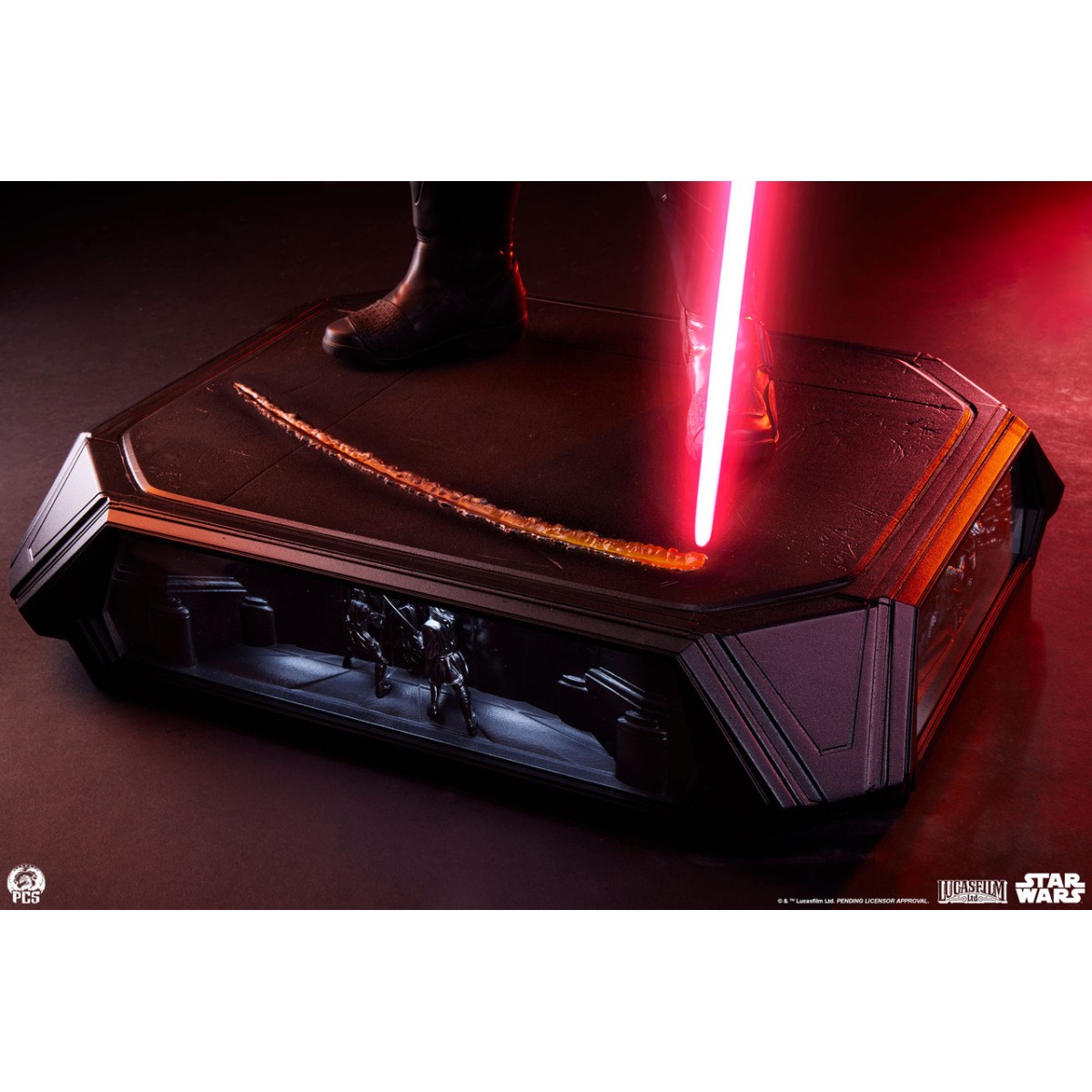 PCS Star Wars - Darth Maul 1/3 Statua iperreale - Episodio I La minaccia fantasma