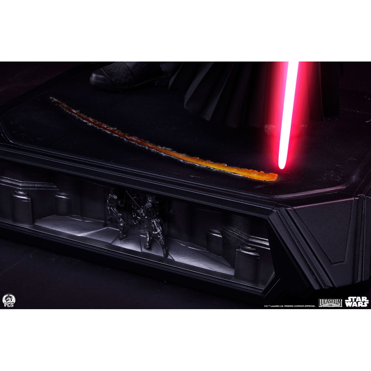 PCS Star Wars - Darth Maul 1/3 Statua iperreale - Episodio I La minaccia fantasma