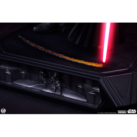 PCS Star Wars - Darth Maul 1/3 Statua iperreale - Episodio I La minaccia fantasma