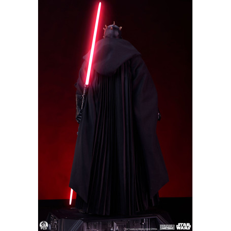 PCS Star Wars - Darth Maul 1/3 Statua iperreale - Episodio I La minaccia fantasma