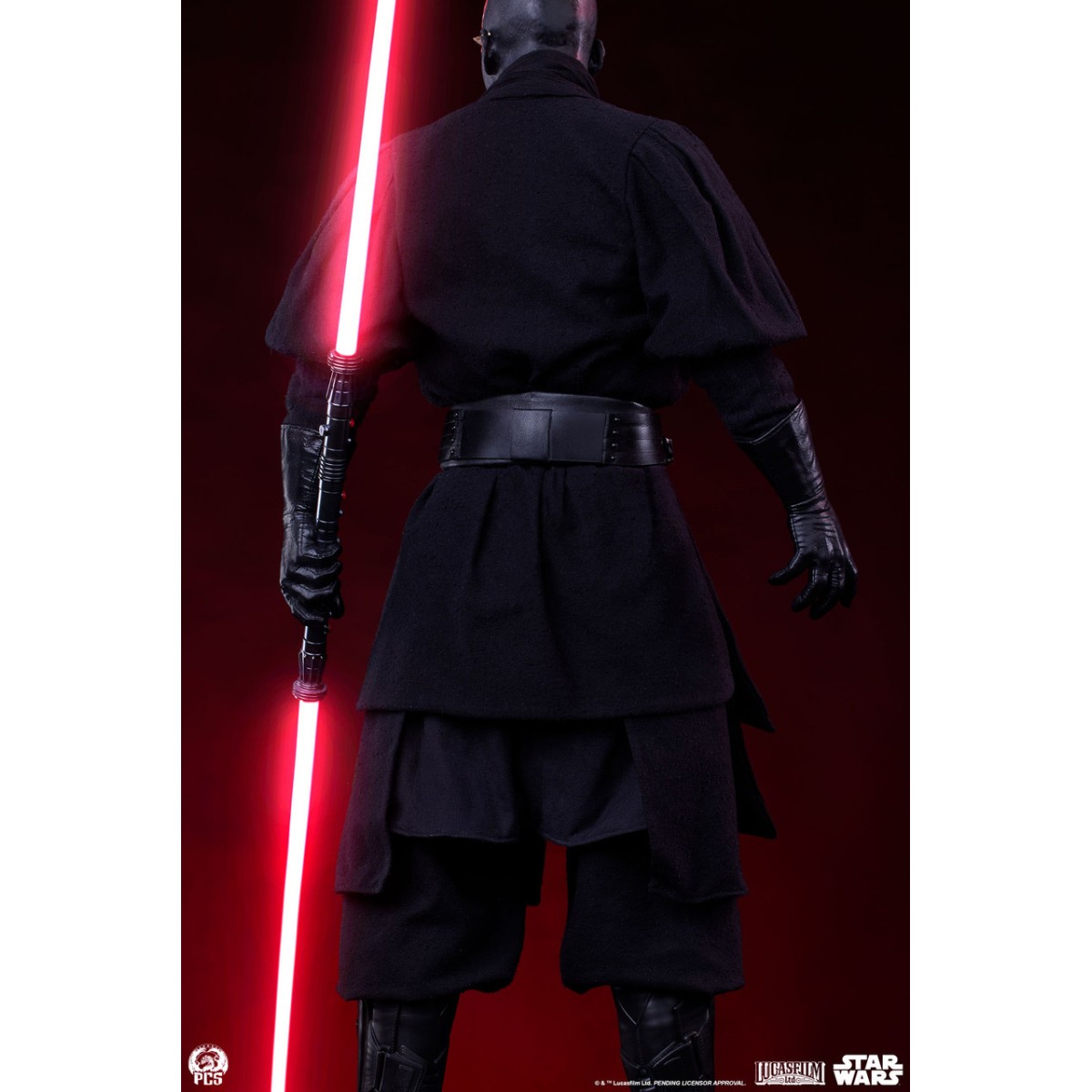 PCS Star Wars - Darth Maul 1/3 Statua iperreale - Episodio I La minaccia fantasma