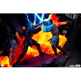 PCS Guerre Stellari - Busto di Darth Vader Fine Art
