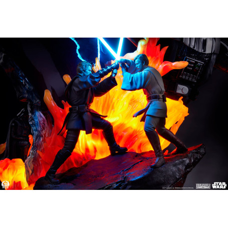 PCS Guerre Stellari - Busto di Darth Vader Fine Art