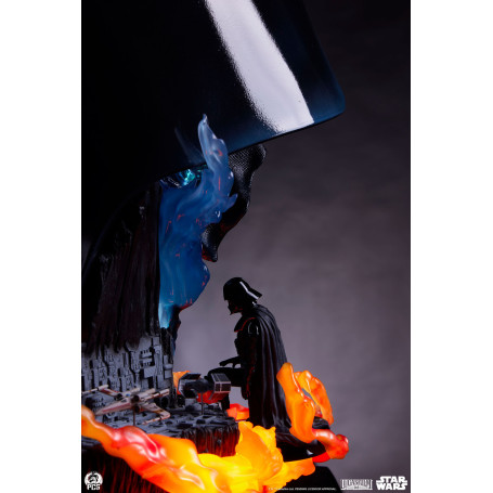PCS Guerre Stellari - Busto di Darth Vader Fine Art