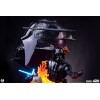 PCS Guerre Stellari - Busto di Darth Vader Fine Art