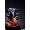 PCS Guerre Stellari - Busto di Darth Vader Fine Art