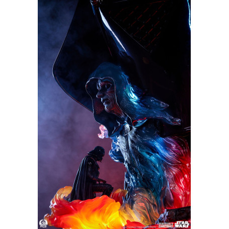 PCS Guerre Stellari - Busto di Darth Vader Fine Art