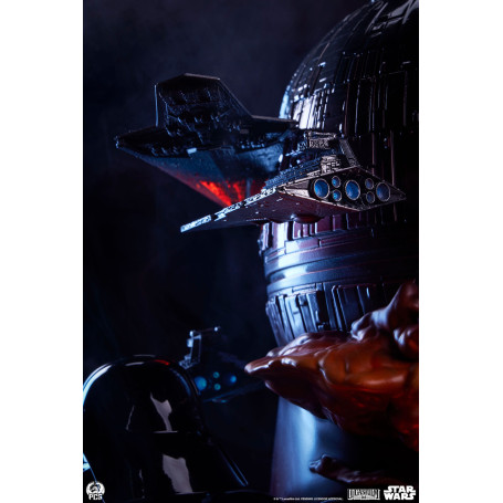 PCS Guerre Stellari - Busto di Darth Vader Fine Art