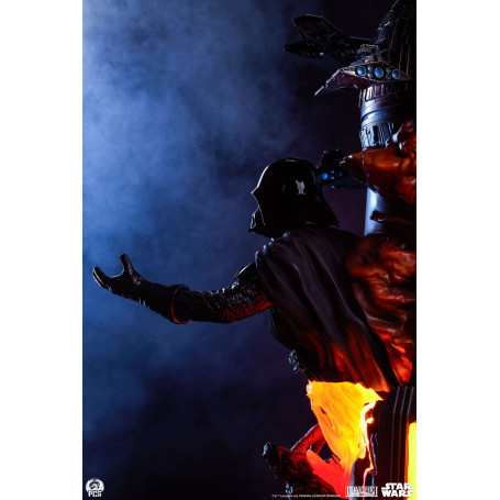PCS Guerre Stellari - Busto di Darth Vader Fine Art