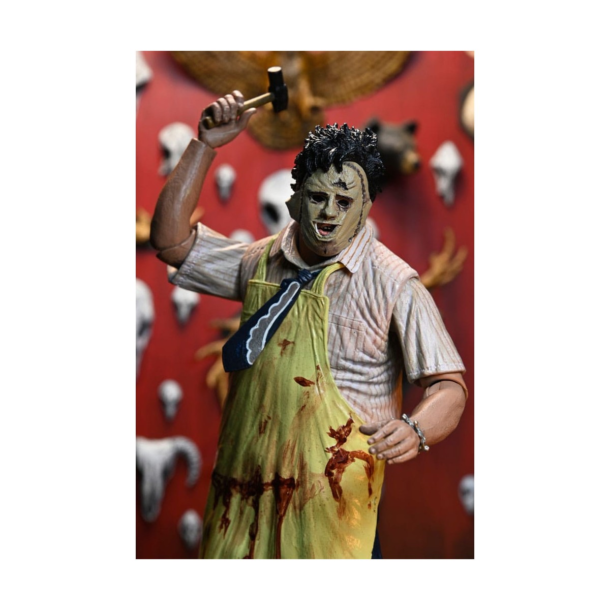 Neca Il massacro della motosega - Ultimate Leatherface 50° Anniversario