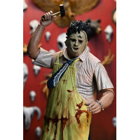 Neca Il massacro della motosega - Ultimate Leatherface 50° Anniversario