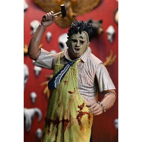Neca Il massacro della motosega - Ultimate Leatherface 50° Anniversario
