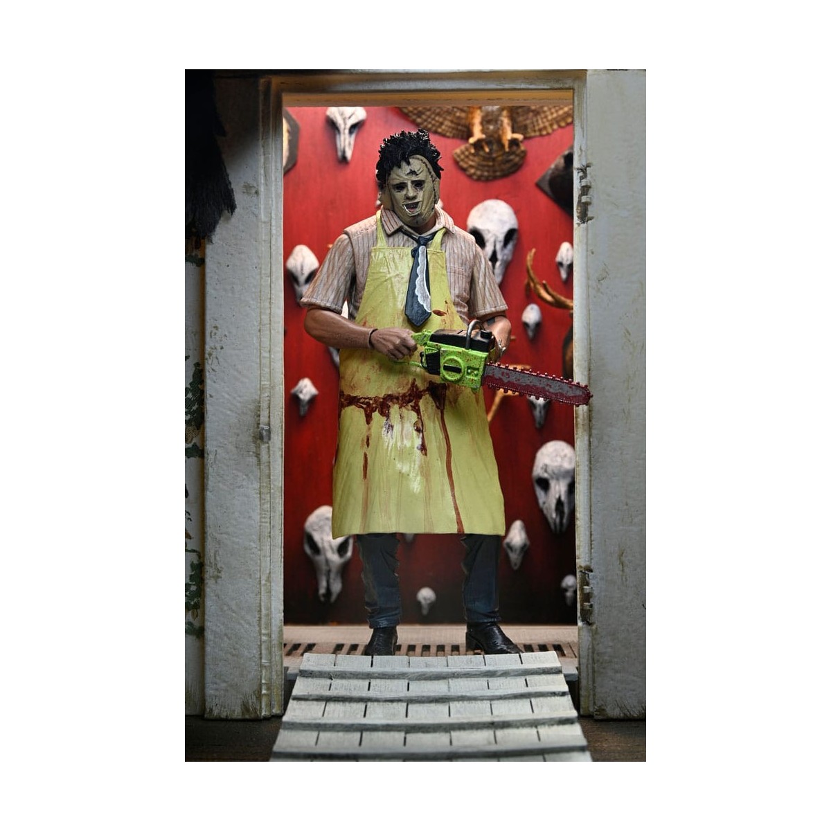 Neca Il massacro della motosega - Ultimate Leatherface 50° Anniversario