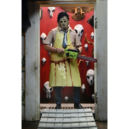 Neca Il massacro della motosega - Ultimate Leatherface 50° Anniversario