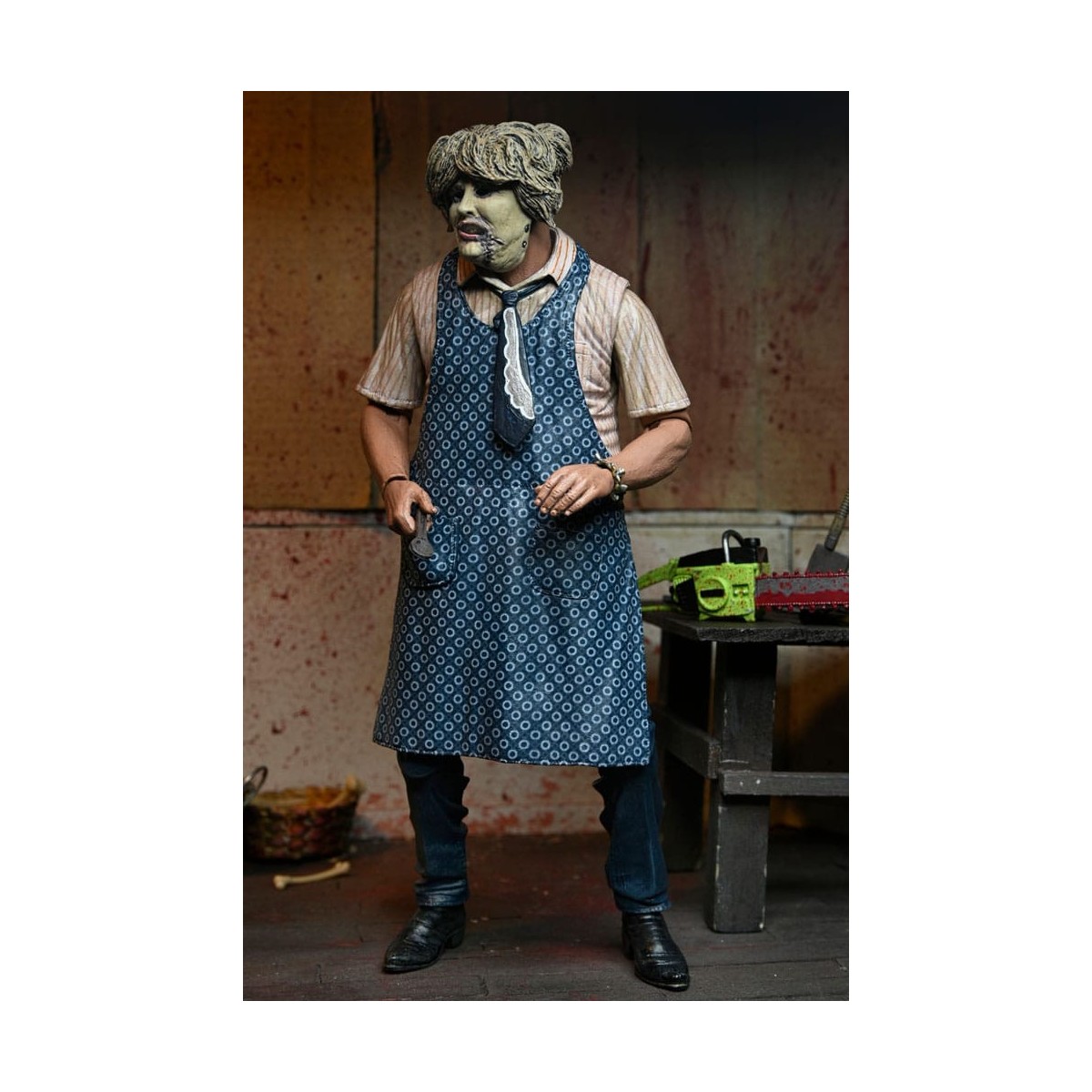 Neca Il massacro della motosega - Ultimate Leatherface 50° Anniversario