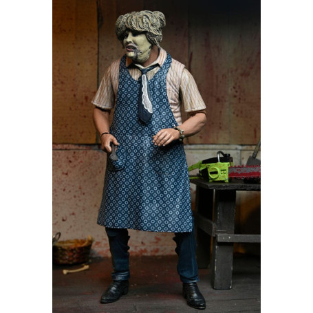 Neca Il massacro della motosega - Ultimate Leatherface 50° Anniversario