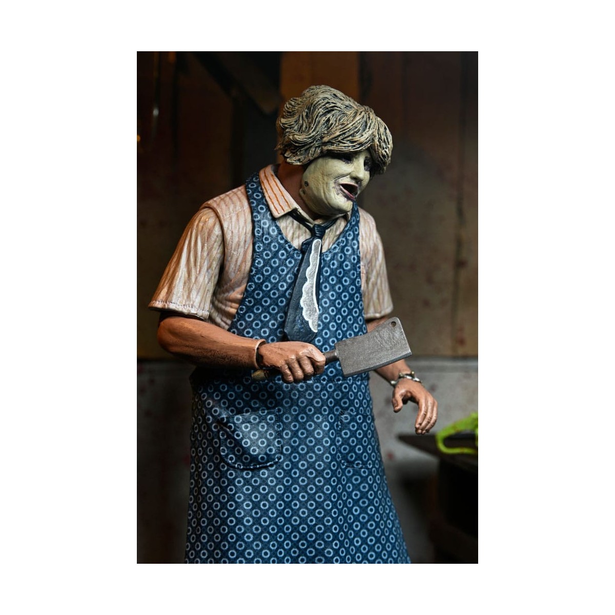 Neca Il massacro della motosega - Ultimate Leatherface 50° Anniversario