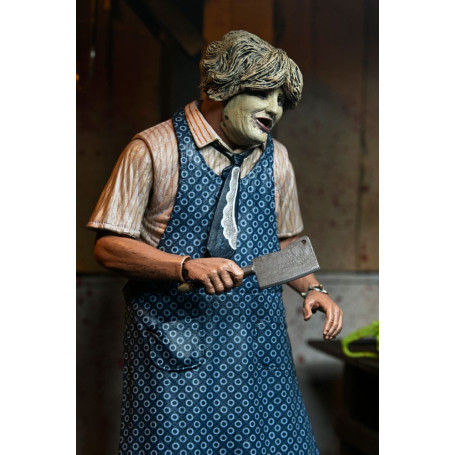 Neca Il massacro della motosega - Ultimate Leatherface 50° Anniversario