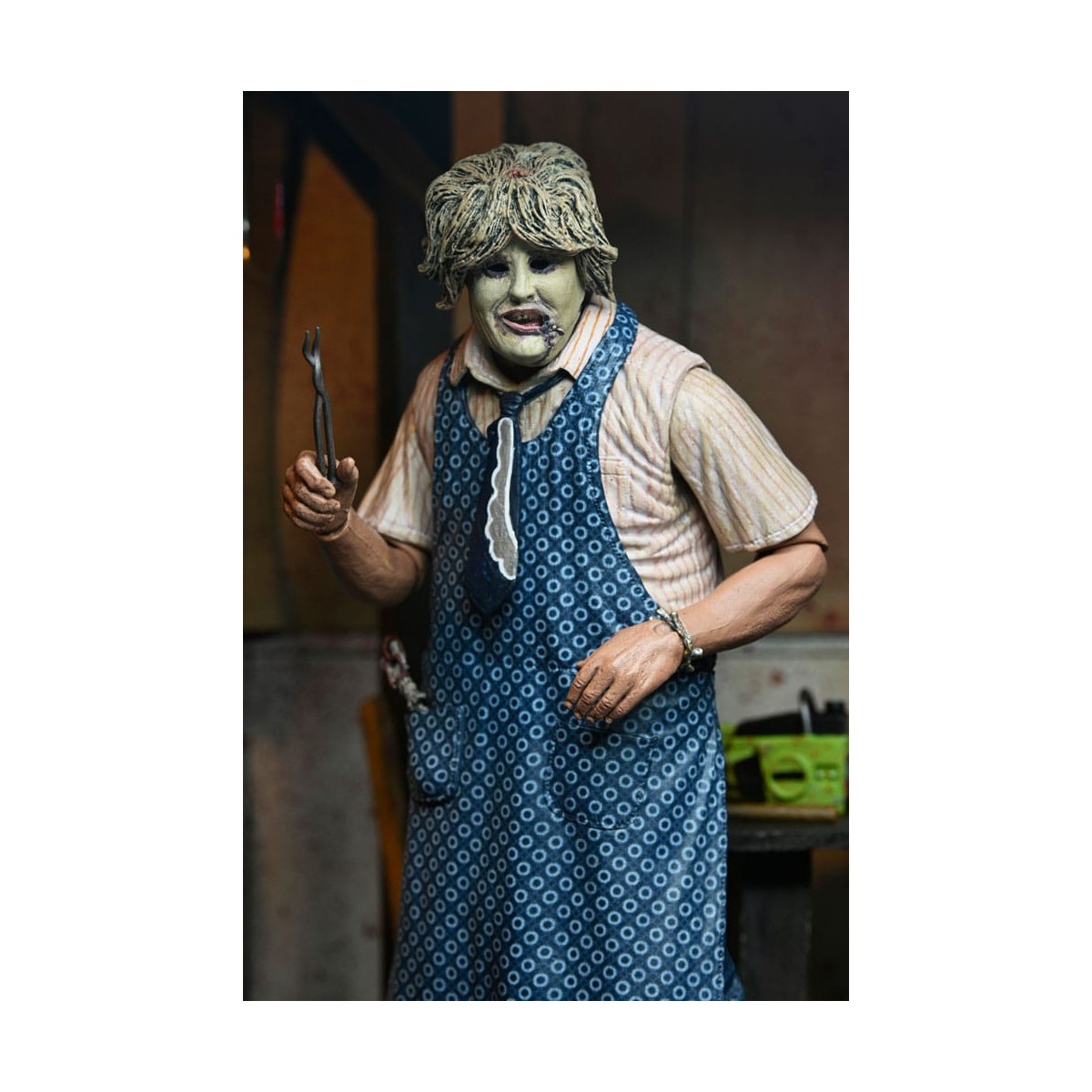 Neca Il massacro della motosega - Ultimate Leatherface 50° Anniversario