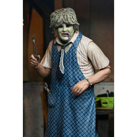 Neca Il massacro della motosega - Ultimate Leatherface 50° Anniversario