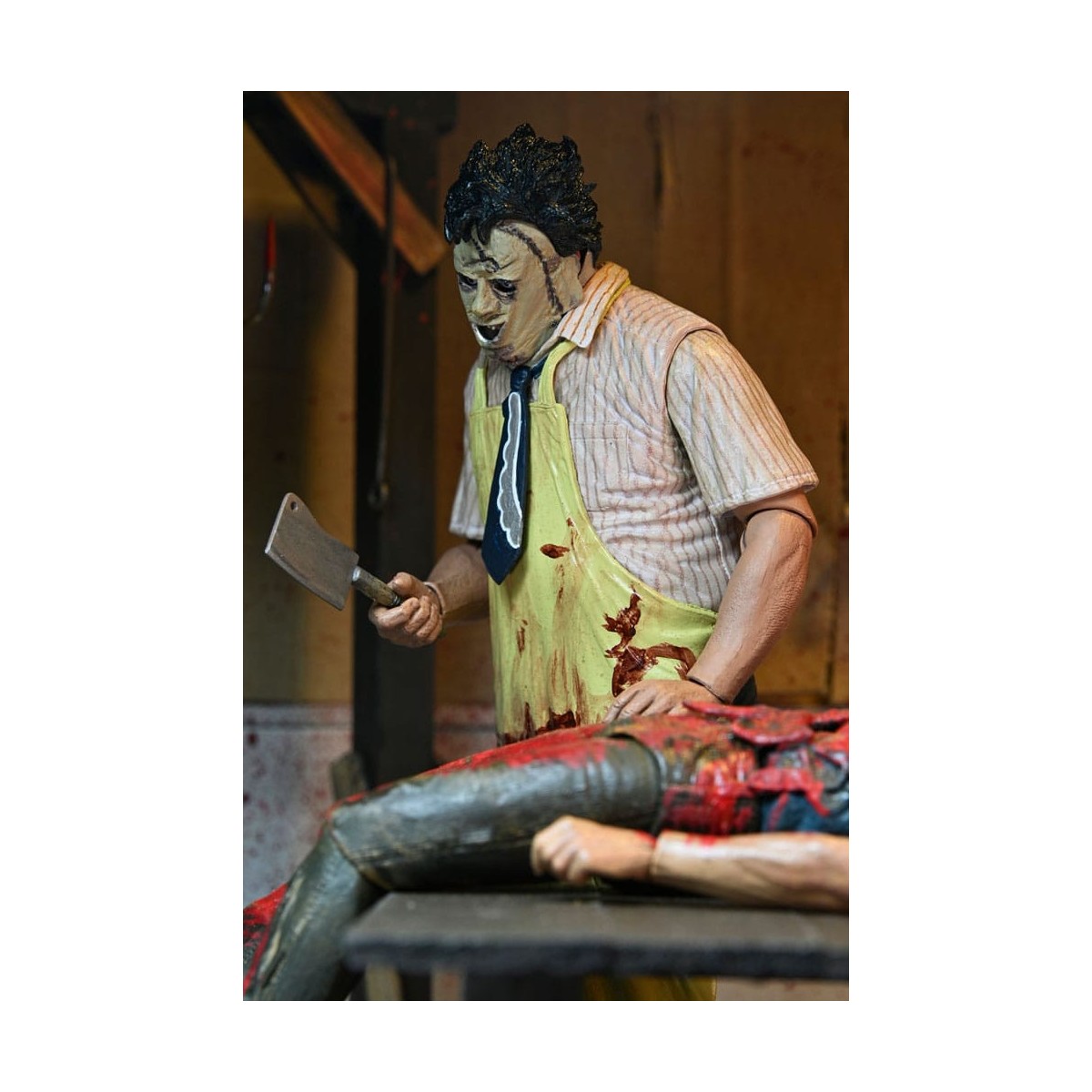 Neca Il massacro della motosega - Ultimate Leatherface 50° Anniversario