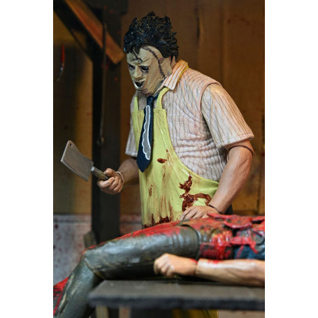 Neca Il massacro della motosega - Ultimate Leatherface 50° Anniversario