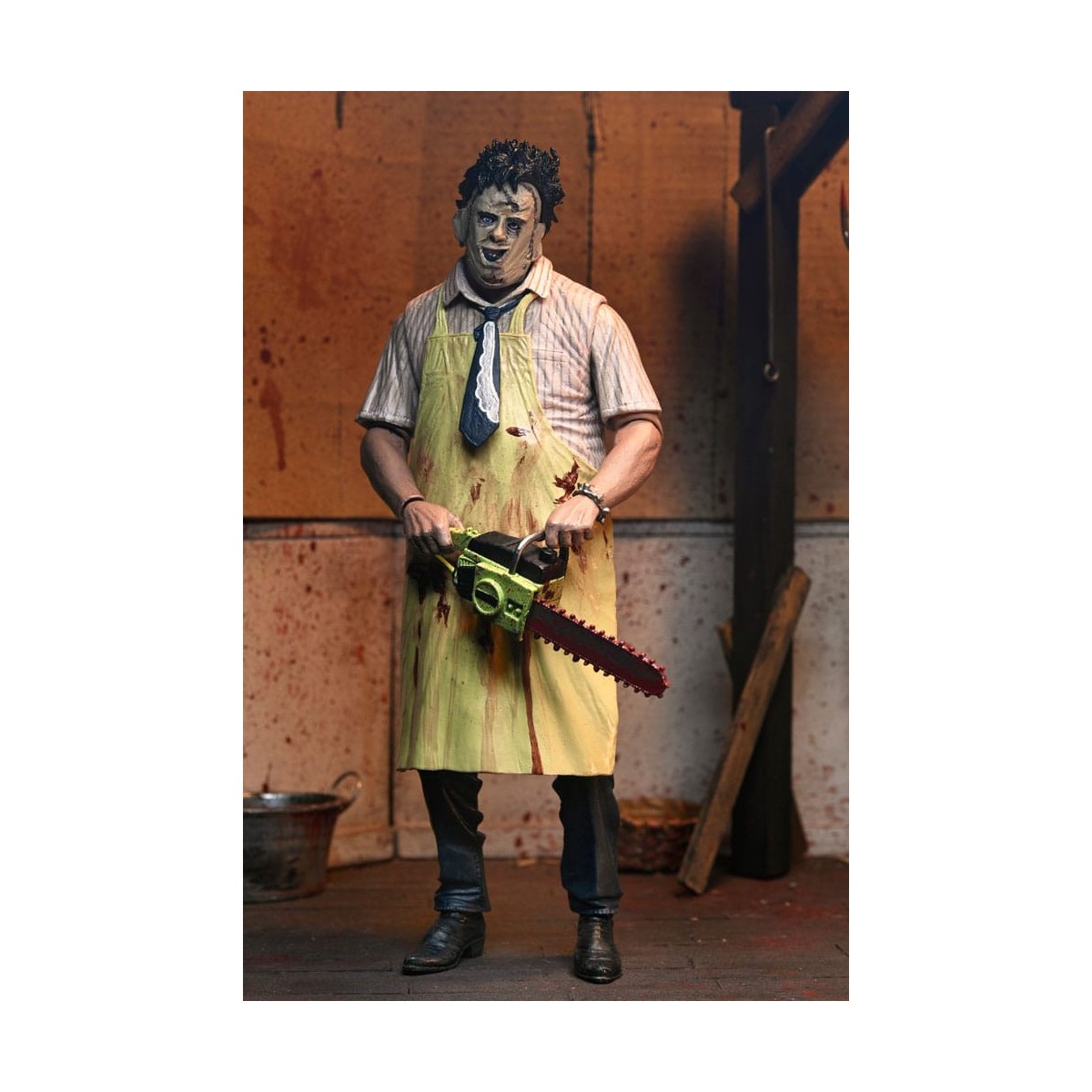 Neca Il massacro della motosega - Ultimate Leatherface 50° Anniversario