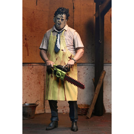 Neca Il massacro della motosega - Ultimate Leatherface 50° Anniversario