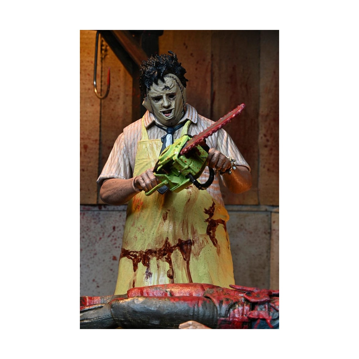 Neca Il massacro della motosega - Ultimate Leatherface 50° Anniversario