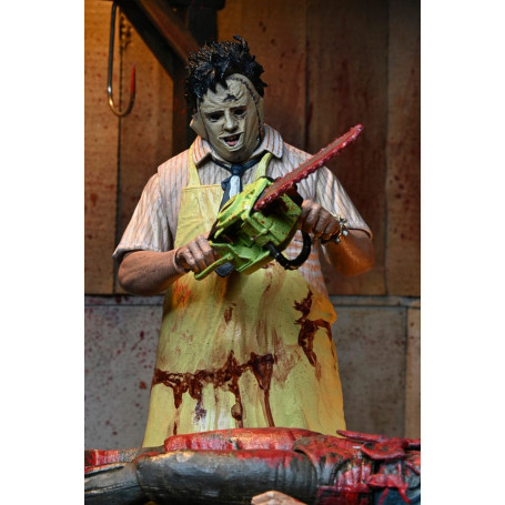 Neca Il massacro della motosega - Ultimate Leatherface 50° Anniversario