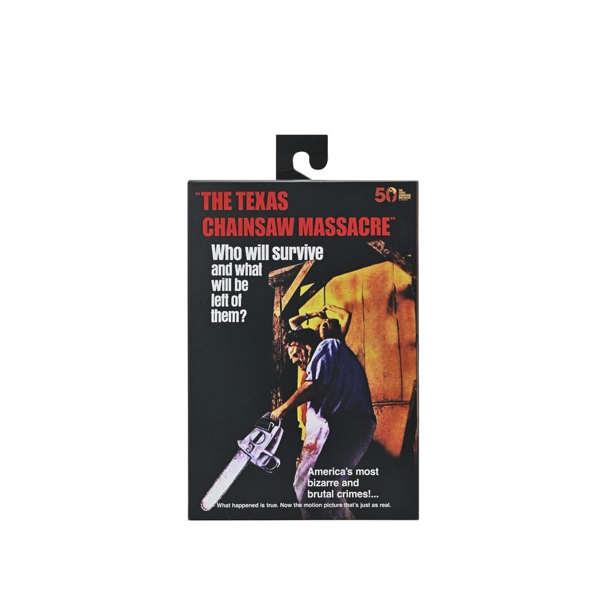Neca Il massacro della motosega - Ultimate Leatherface 50° Anniversario