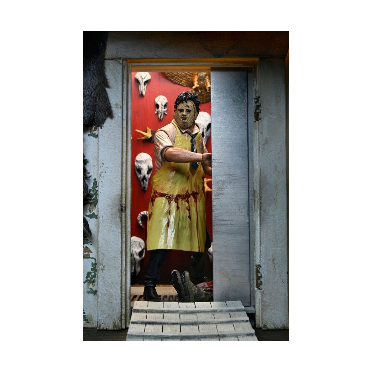 Neca Il massacro della motosega - Ultimate Leatherface 50° Anniversario