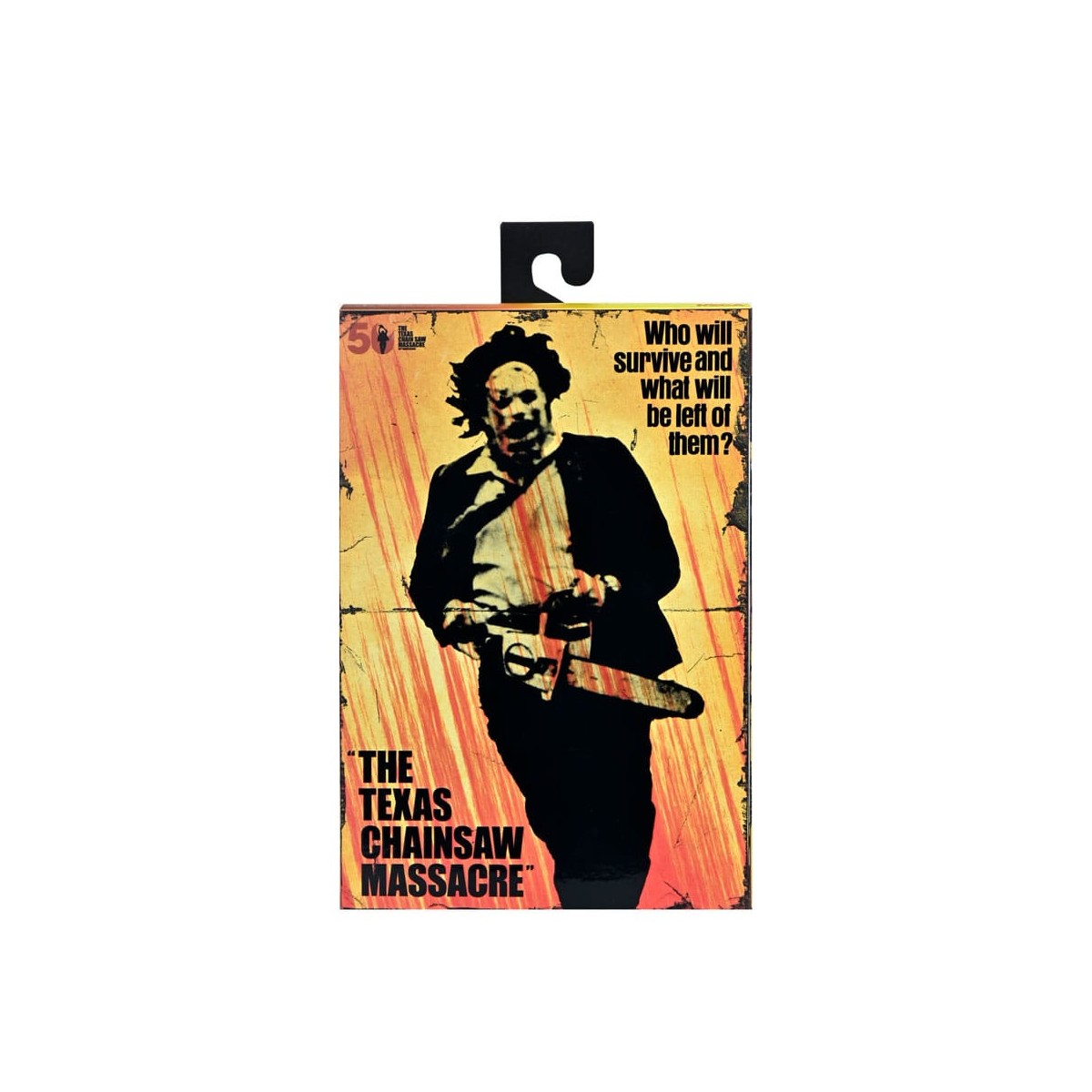 Neca Il Massacro della Motosega - Ultimate Pretty Woman Leatherface 50° Anniversario