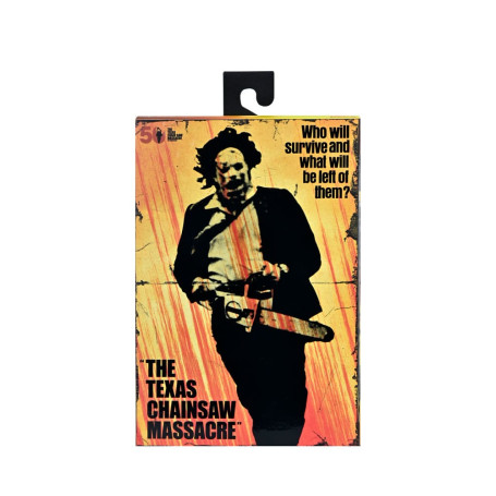 Neca Il Massacro della Motosega - Ultimate Pretty Woman Leatherface 50° Anniversario