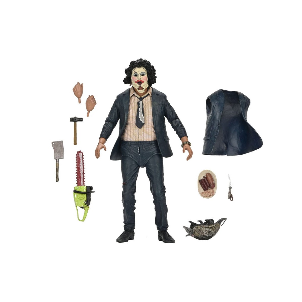 Neca Il Massacro della Motosega - Ultimate Pretty Woman Leatherface 50° Anniversario