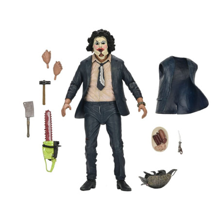 Neca Il Massacro della Motosega - Ultimate Pretty Woman Leatherface 50° Anniversario